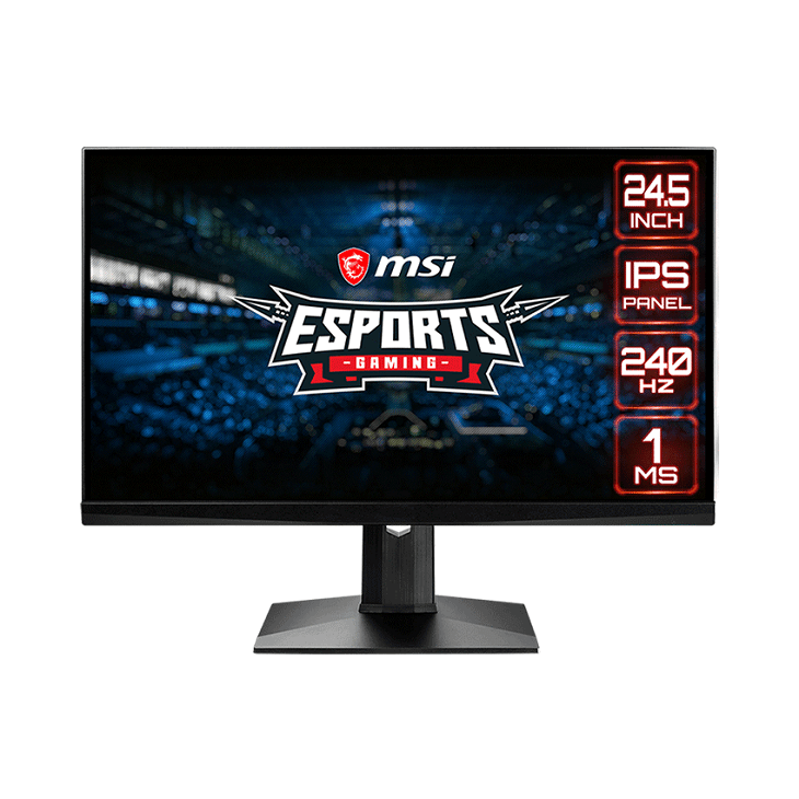 Màn hình gaming MSI Optix MAG251RX